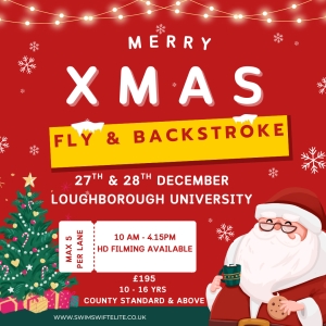 SWIMSWIFT-CHRISTMAS POSTER 2025