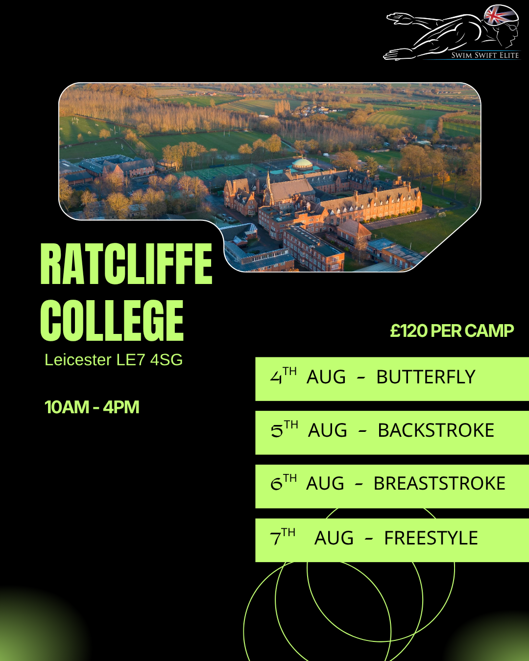 Ratcliffe college
