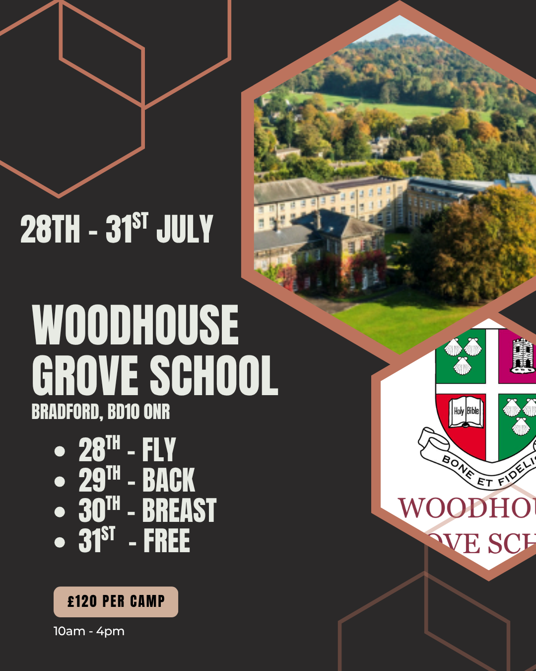 woodhouse grove school